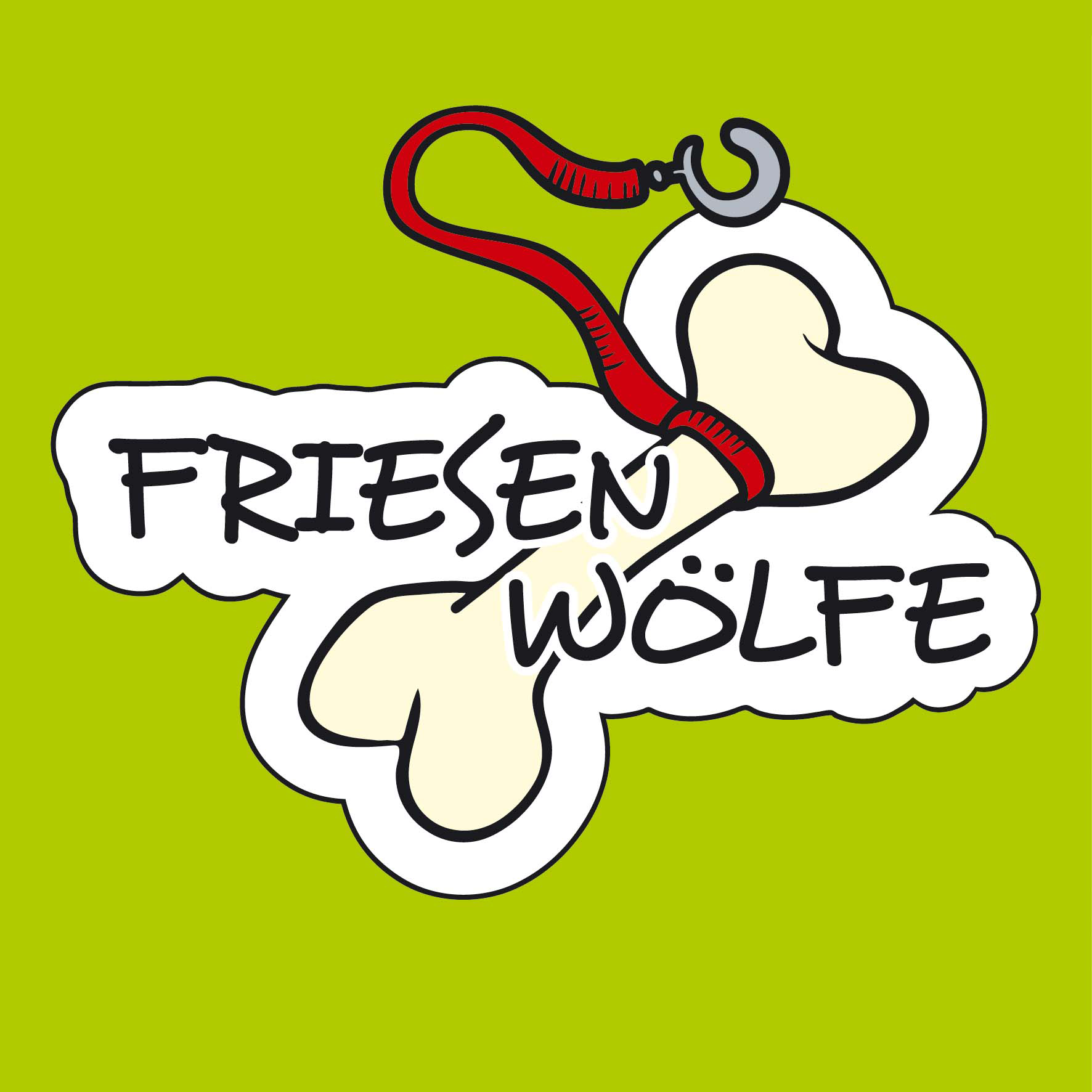 Logo von Friesenwolf